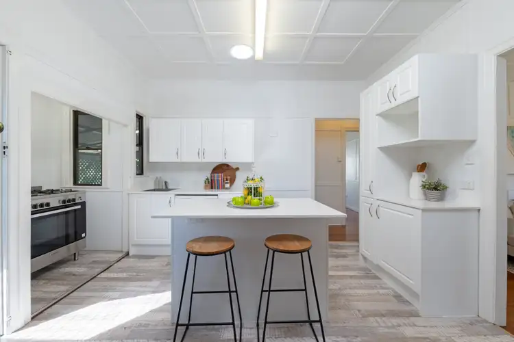 Second view of Homely house listing, 2 Corrigan Street, Keperra QLD 4054