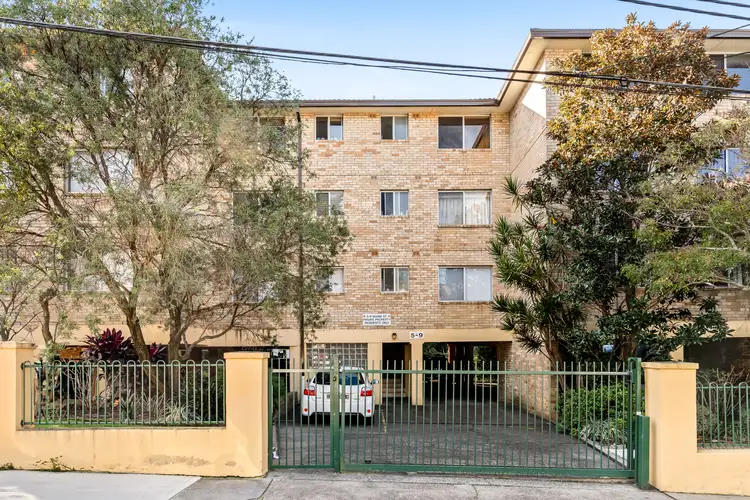 18/5-9 MUNNI STREET, Newtown NSW 2042