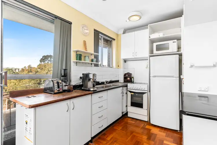 Third view of Homely apartment listing, 18/5-9 MUNNI STREET, Newtown NSW 2042