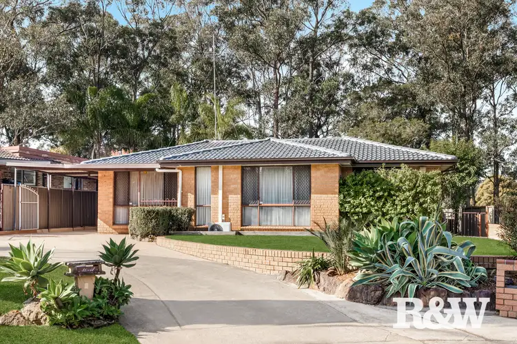 11 Pamshaw Place, Bidwill NSW 2770