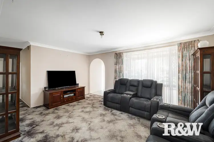 Fourth view of Homely house listing, 11 Pamshaw Place, Bidwill NSW 2770