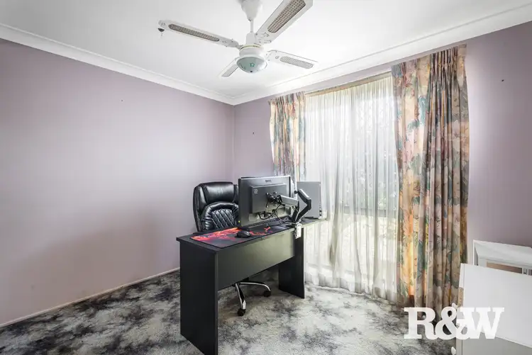 Fifth view of Homely house listing, 11 Pamshaw Place, Bidwill NSW 2770