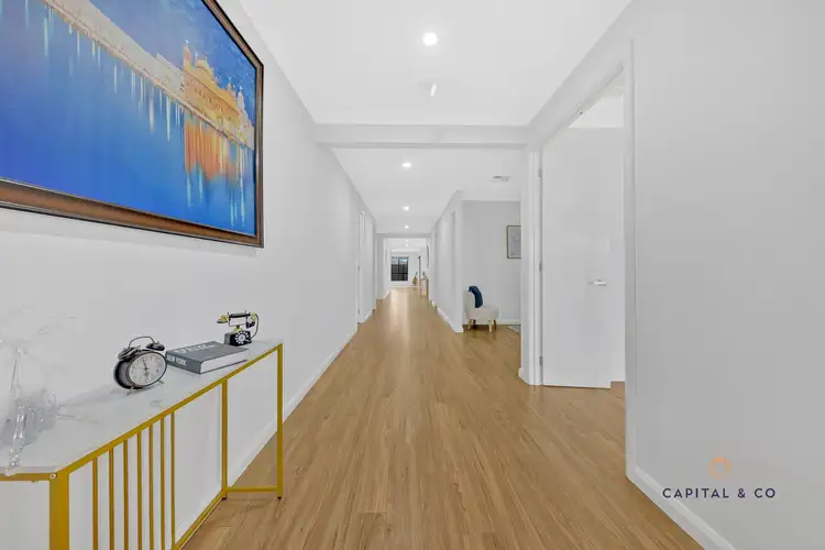 Second view of Homely house listing, 27 Durant Circuit, Kalkallo VIC 3064