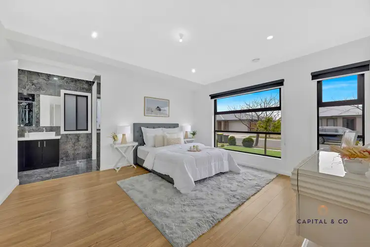 Third view of Homely house listing, 27 Durant Circuit, Kalkallo VIC 3064
