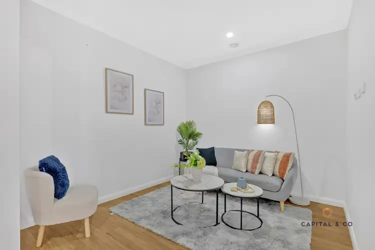 Fifth view of Homely house listing, 27 Durant Circuit, Kalkallo VIC 3064