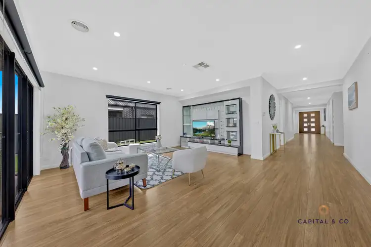 Sixth view of Homely house listing, 27 Durant Circuit, Kalkallo VIC 3064
