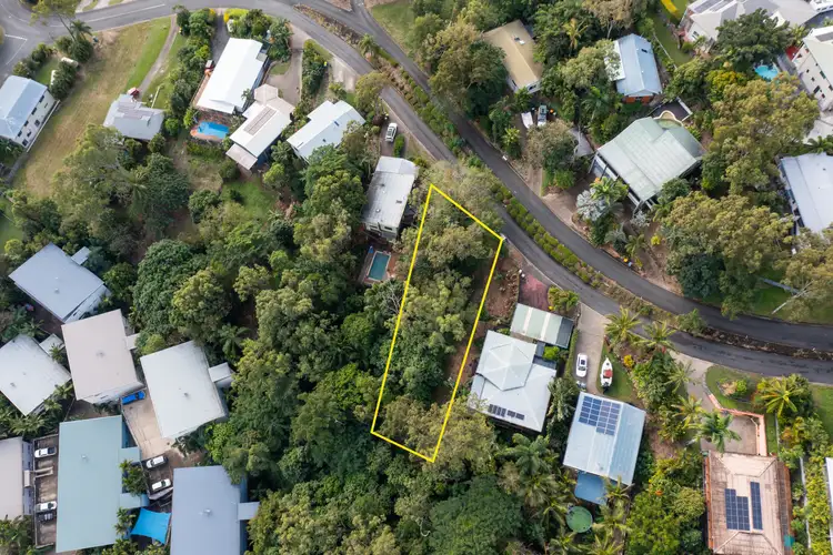 Main view of Homely land listing, 6 Macona Crescent, Cannonvale QLD 4802