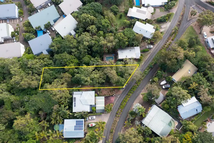 Third view of Homely land listing, 6 Macona Crescent, Cannonvale QLD 4802