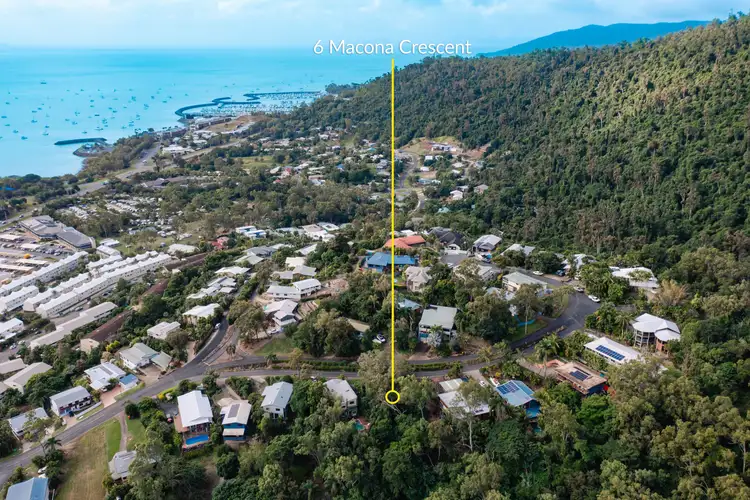 Fourth view of Homely land listing, 6 Macona Crescent, Cannonvale QLD 4802