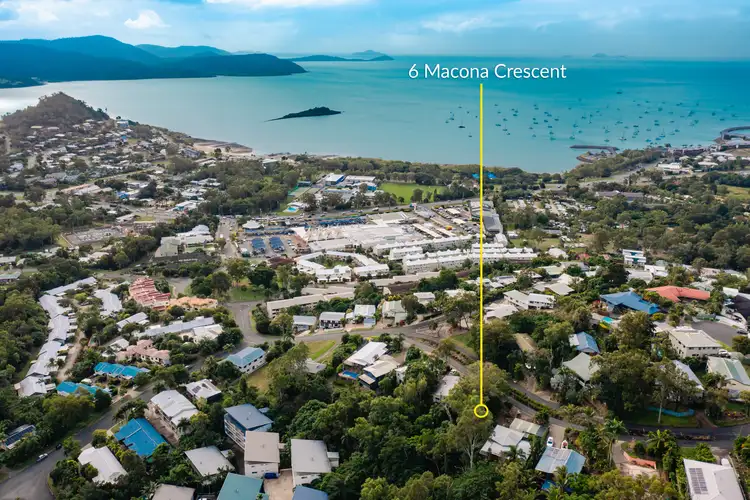 Fifth view of Homely land listing, 6 Macona Crescent, Cannonvale QLD 4802