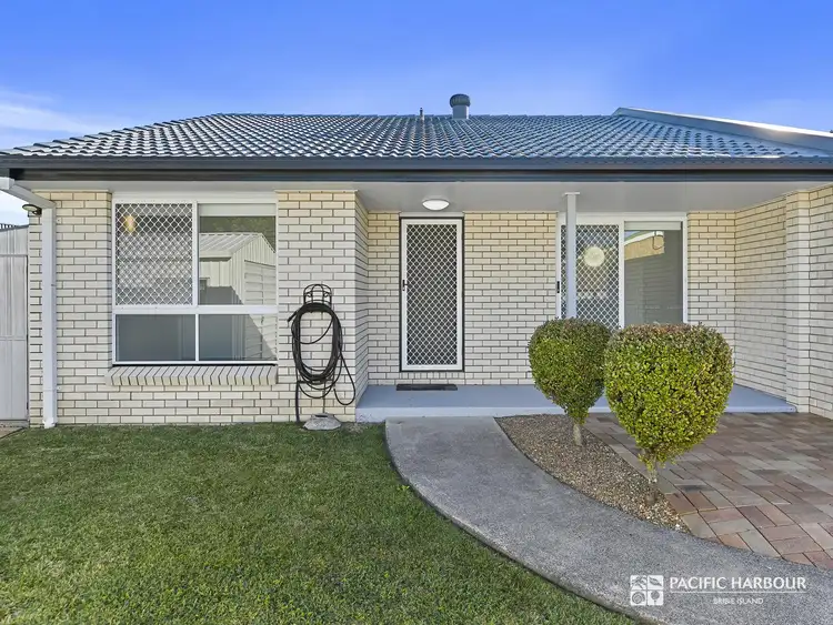 Third view of Homely semi-detached listing, 2/16 Cutter Court, Banksia Beach QLD 4507