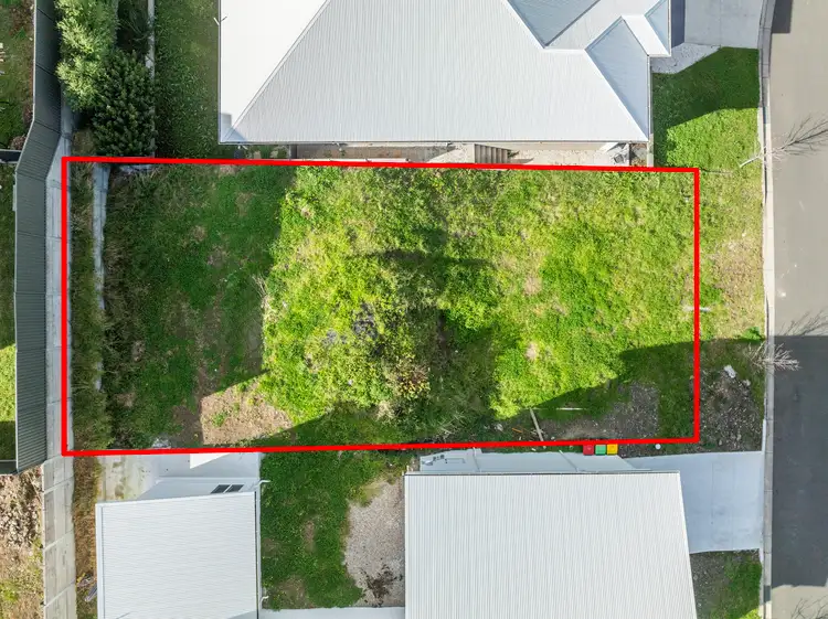 Second view of Homely land listing, 15 Mcnevin Close, Calderwood NSW 2527