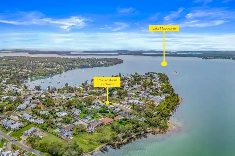 LOT 1, 56 Buttaba Road, Brightwaters NSW 2264