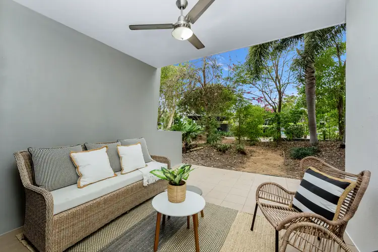 Second view of Homely unit listing, 5105/10 Kokoda Street, Idalia QLD 4811