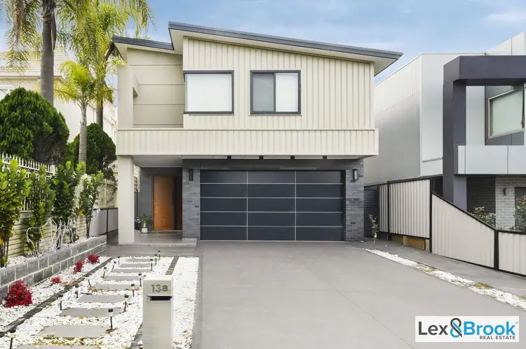 Main view of Homely house listing, 13A & 13C Charles St, Smithfield NSW 2164