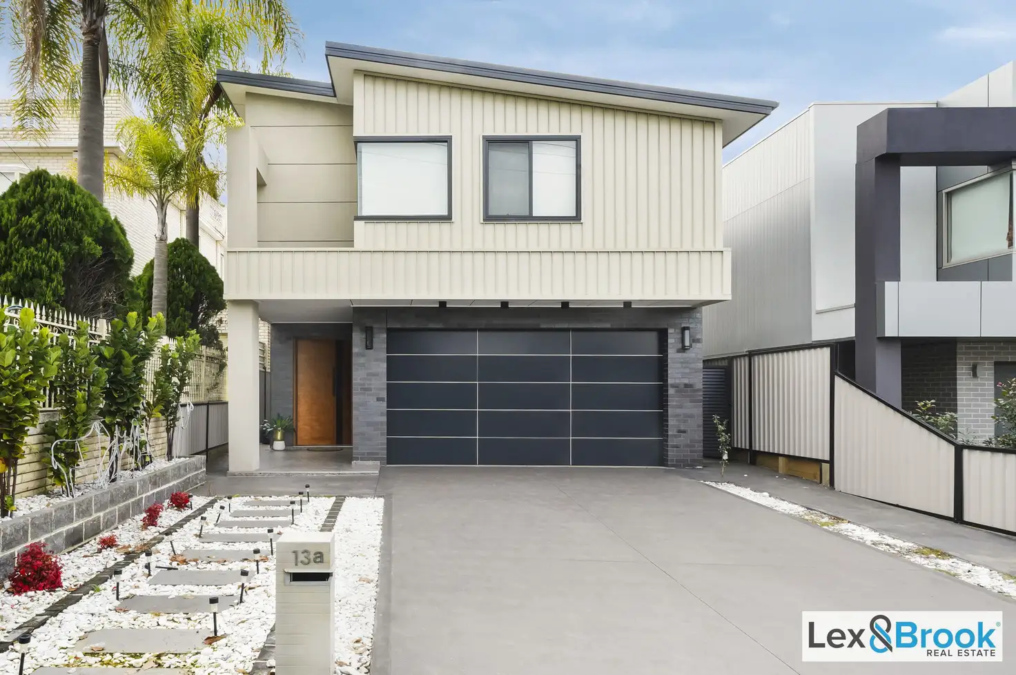 Main view of Homely house listing, 13A & 13C Charles St, Smithfield NSW 2164