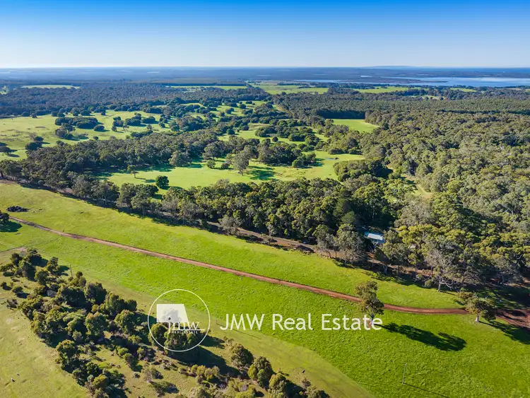 Second view of Homely land listing, LOT 121 Kudardup Heights, Kudardup WA 6290