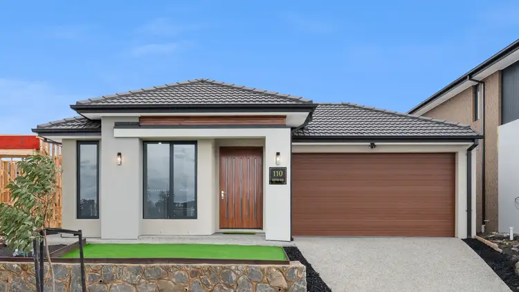 110 Eastside Boulevard, Donnybrook VIC 3064