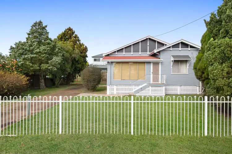 Main view of Homely house listing, 122 Hill Street, Newtown QLD 4350