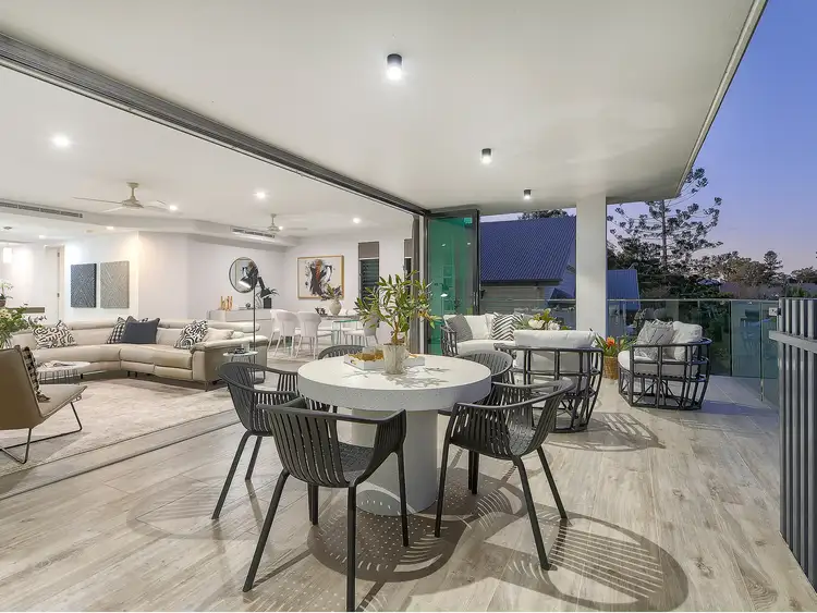 Fifth view of Homely apartment listing, 2/1 Goldsbrough Road, Taringa QLD 4068