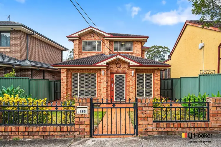 Third view of Homely house listing, 136 Wentworth Road, Burwood NSW 2134