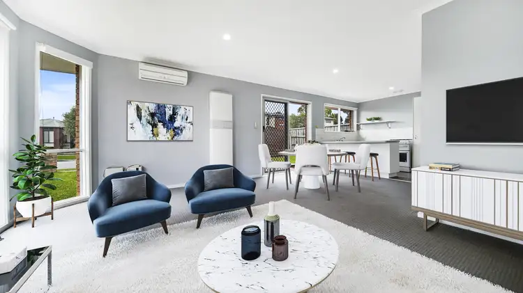 Main view of Homely unit listing, 1/20 Mcguigan Drive, Cranbourne West VIC 3977
