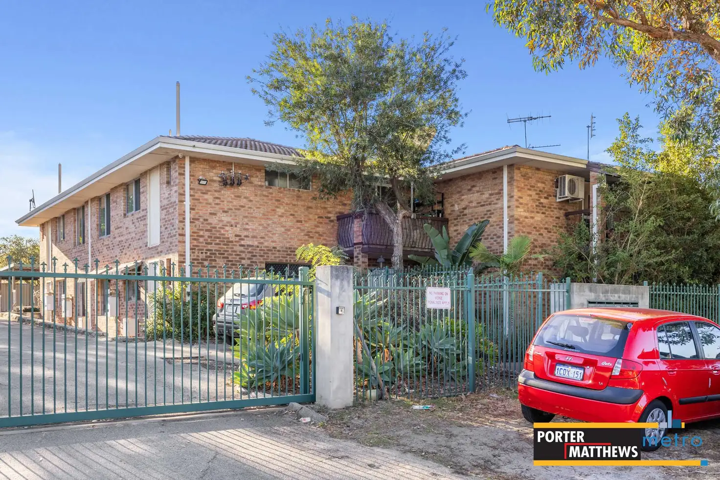 Main view of Homely unit listing, 6/1051 Albany Highway, St James WA 6102