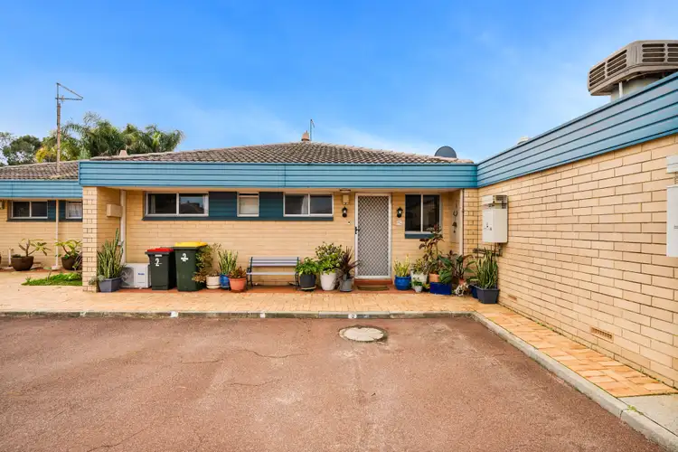 Second view of Homely house listing, 2/6 Uldina Place, Pinjarra WA 6208