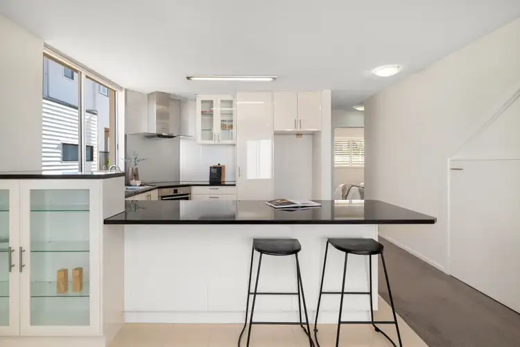 Third view of Homely apartment listing, 24/17 Whyenbah Street, Hamilton QLD 4007