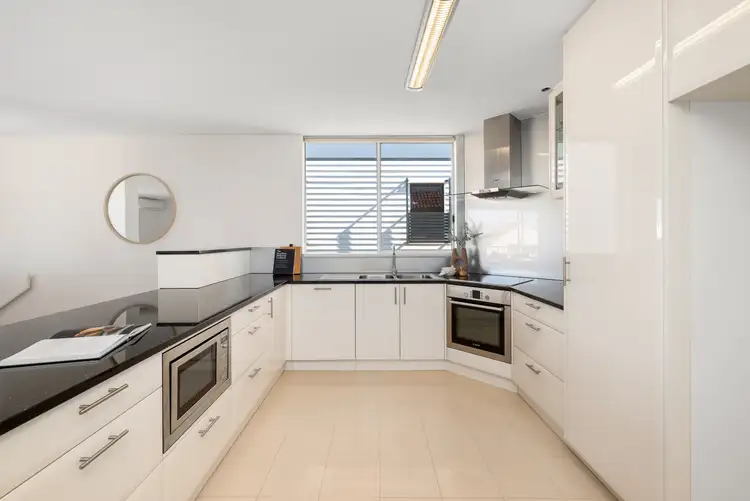 Fourth view of Homely apartment listing, 24/17 Whyenbah Street, Hamilton QLD 4007