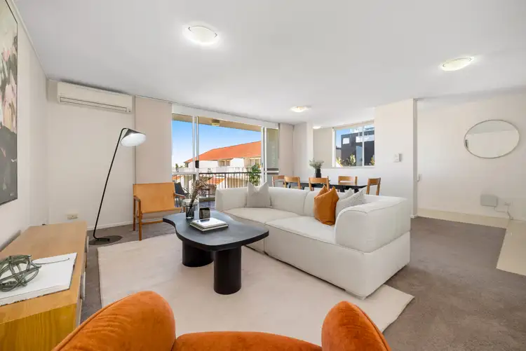 Sixth view of Homely apartment listing, 24/17 Whyenbah Street, Hamilton QLD 4007