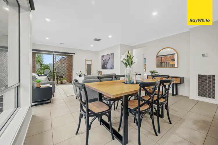 Fifth view of Homely house listing, 9 Morningside Drive, Thornhill Park VIC 3335