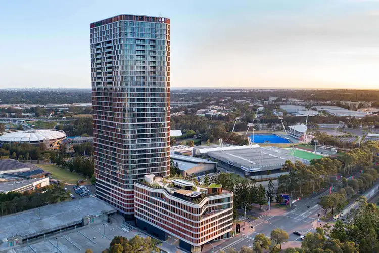 1808/3 Olympic Boulevard, Sydney Olympic Park NSW 2127