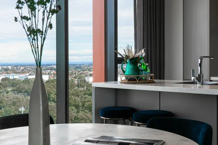 Fourth view of Homely apartment listing, 1808/3 Olympic Boulevard, Sydney Olympic Park NSW 2127