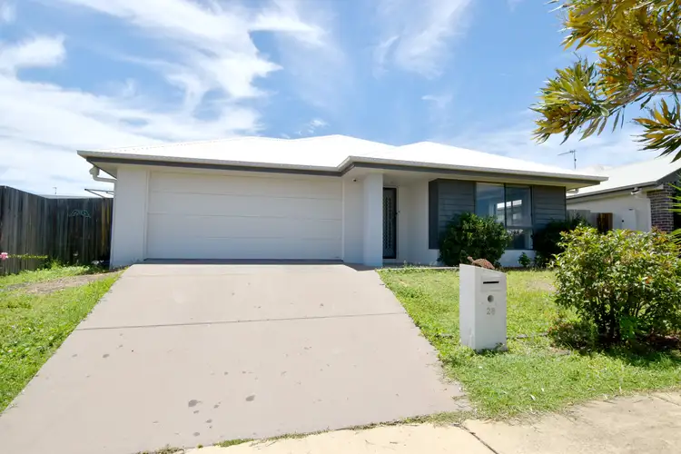 28 Seagull Boulevard, Kirkwood QLD 4680
