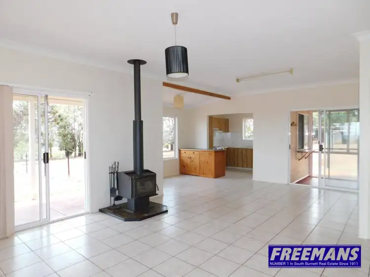 Second view of Homely rural property listing, 79 Anderson Road, Nanango QLD 4615
