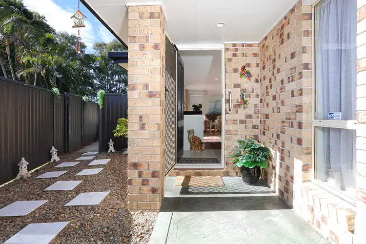 Third view of Homely semi-detached listing, 1/4 Northwestern Court, Varsity Lakes QLD 4227