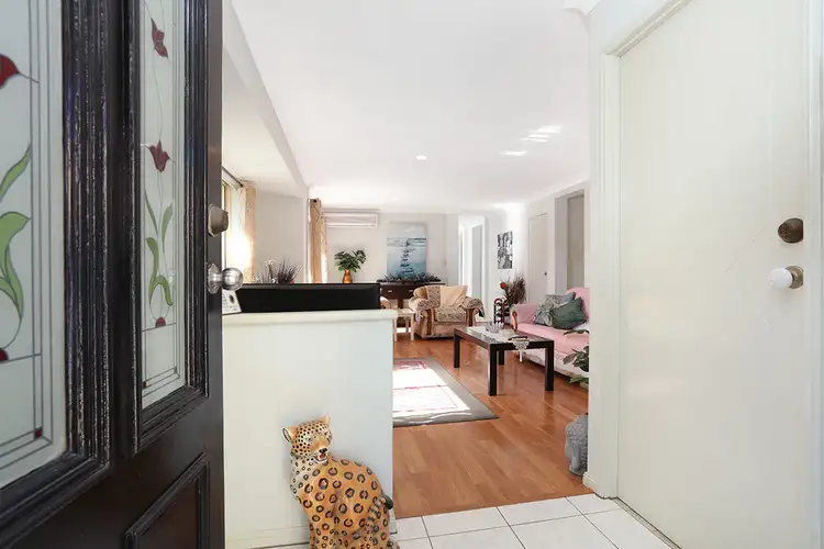 Fourth view of Homely semi-detached listing, 1/4 Northwestern Court, Varsity Lakes QLD 4227