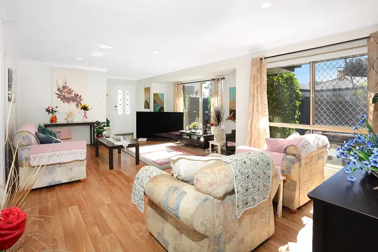 Sixth view of Homely semi-detached listing, 1/4 Northwestern Court, Varsity Lakes QLD 4227