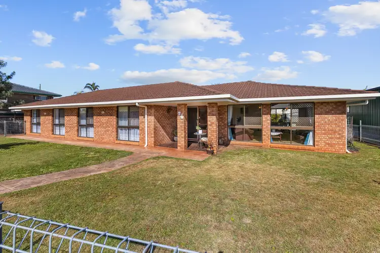 Main view of Homely house listing, 24 Baybreeze Street, Manly West QLD 4179