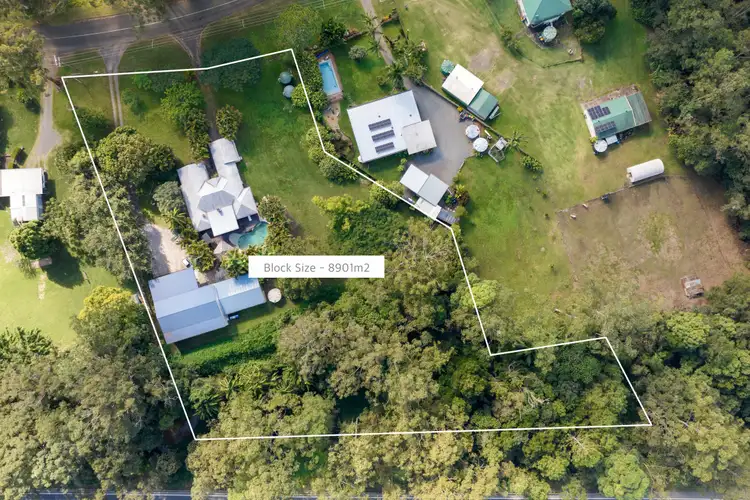 Fifth view of Homely house listing, 68-72 Main Creek Road, Tanawha QLD 4556