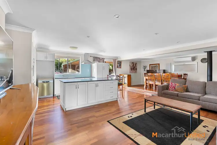 Second view of Homely house listing, 11 Hunter Street, Camden South NSW 2570