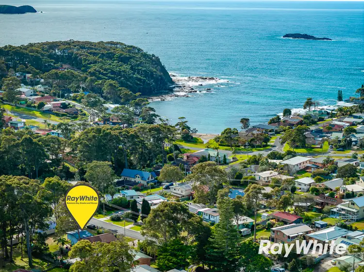 Main view of Homely house listing, 7 Euroka Avenue, Malua Bay NSW 2536