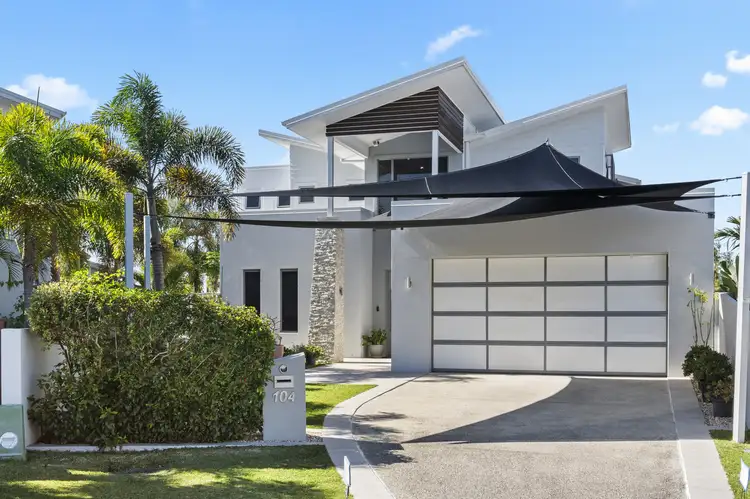 Second view of Homely house listing, 104 Southaven Drive, Helensvale QLD 4212