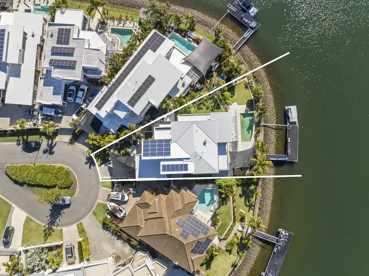 Fourth view of Homely house listing, 104 Southaven Drive, Helensvale QLD 4212