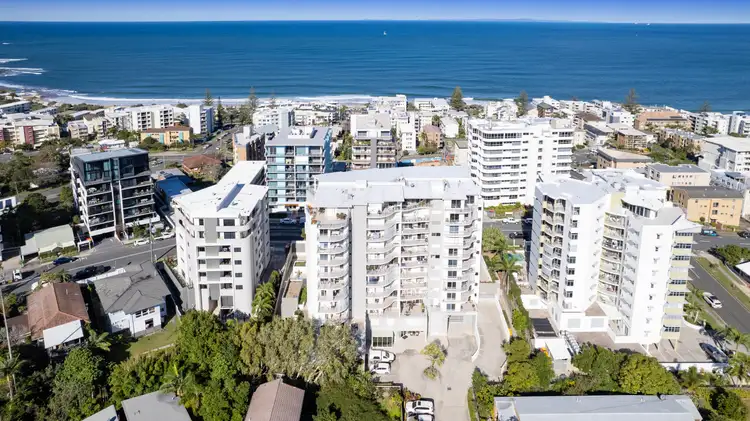 Main view of Homely unit listing, 5/34 Canberra Terrace, Caloundra QLD 4551