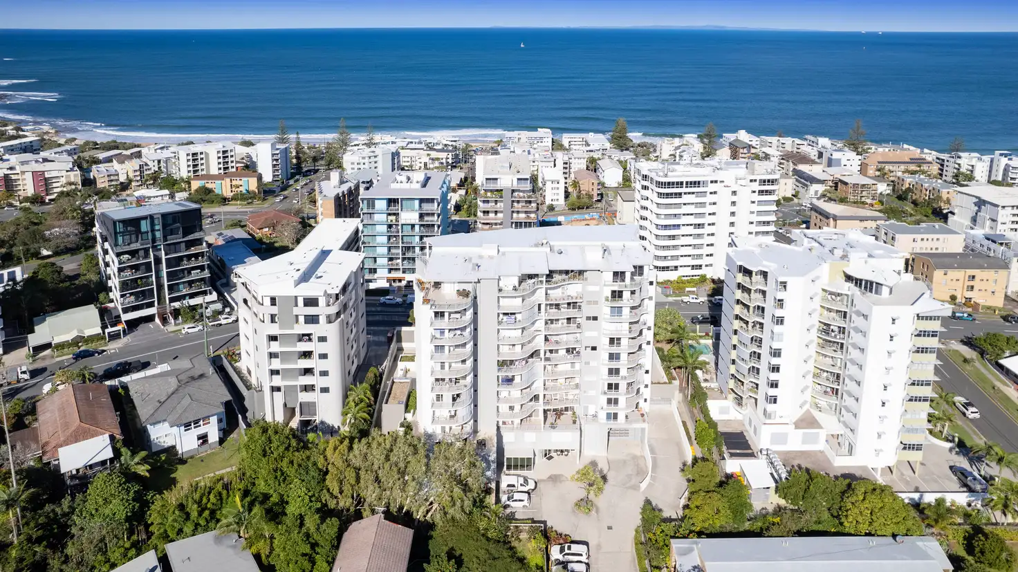 Main view of Homely unit listing, 5/34 Canberra Terrace, Caloundra QLD 4551