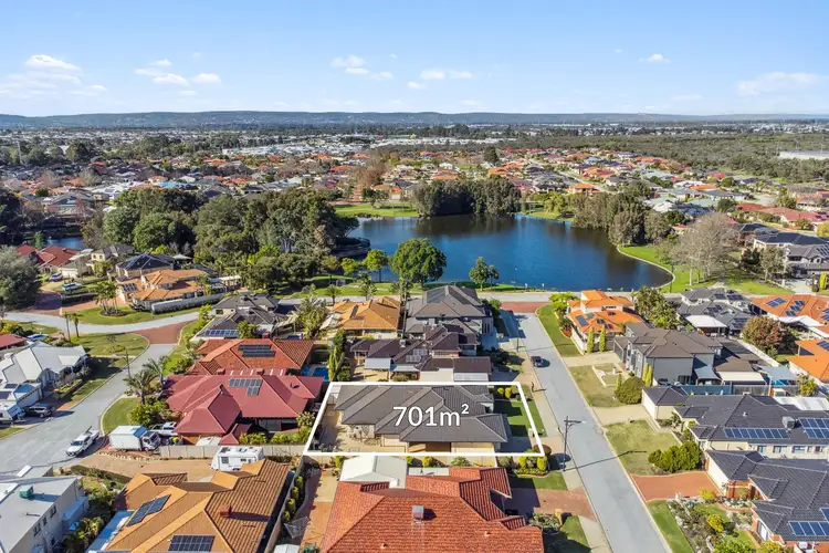 Main view of Homely house listing, 22 Yindana Entrance, Canning Vale WA 6155