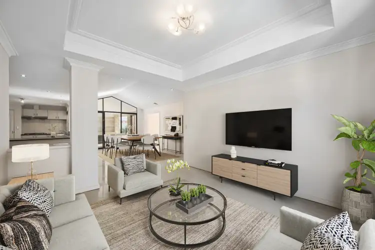 Sixth view of Homely house listing, 22 Yindana Entrance, Canning Vale WA 6155