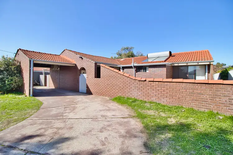 Second view of Homely house listing, 36 Cambridge Crescent, Cooloongup WA 6168